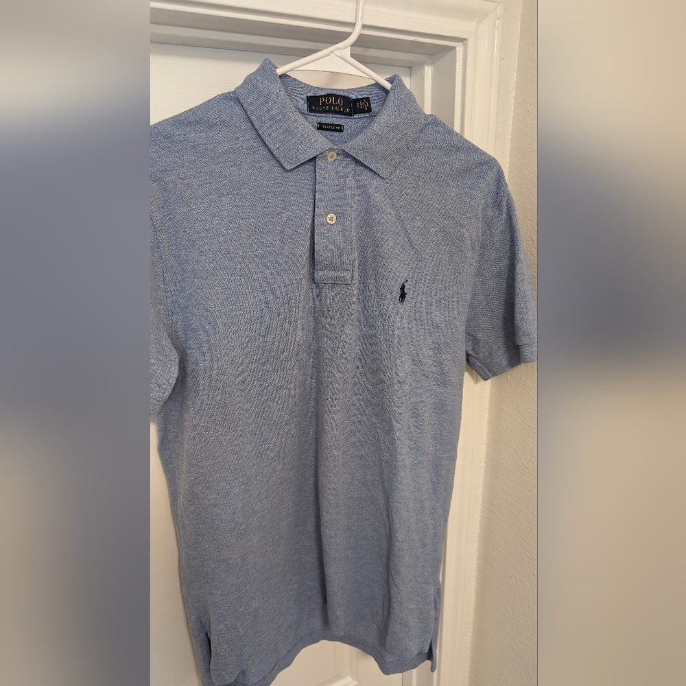 Men's Classic Polo Ralph Lauren                 'Back to School Special EUC